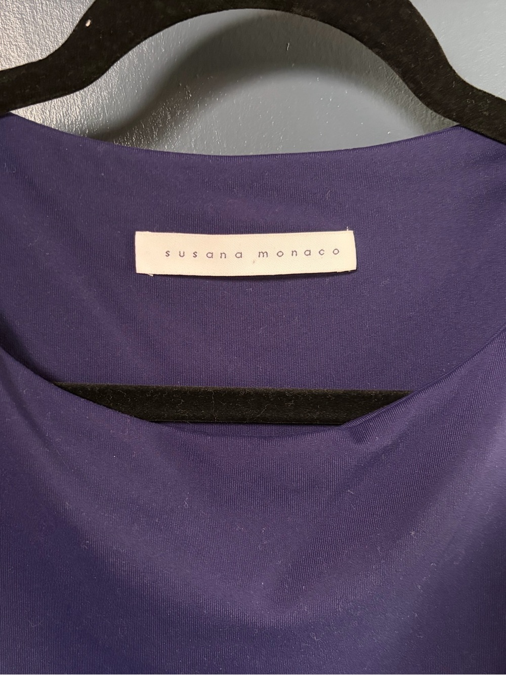 Susana Monaco Fit and Flare Sleeveless Dress - Picture 4 of 5